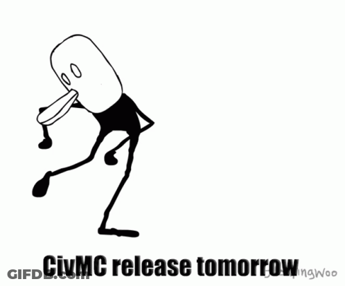 Robots Dancing Civmc Release Tomorrow GIF
