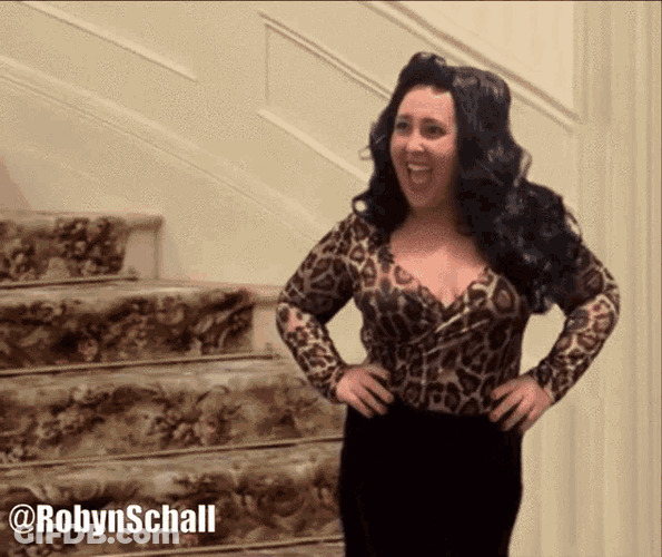 Robyn Robyn Schall GIF