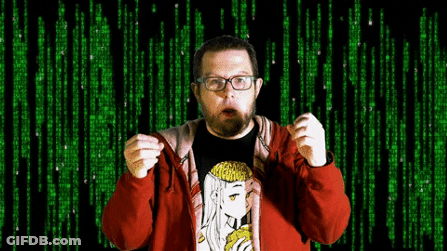 Rocco Botte Head Explode Mind Blown GIF