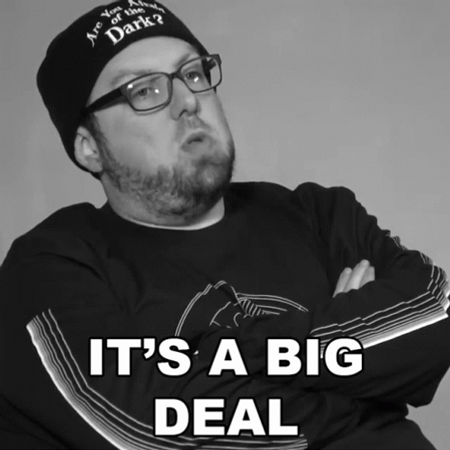 Rocco Botte Im Kind Of A Big Deal GIF