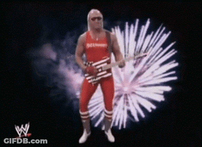 Rock And Roll Merica Murica GIF