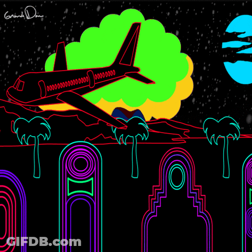 Rock And Roll GIF