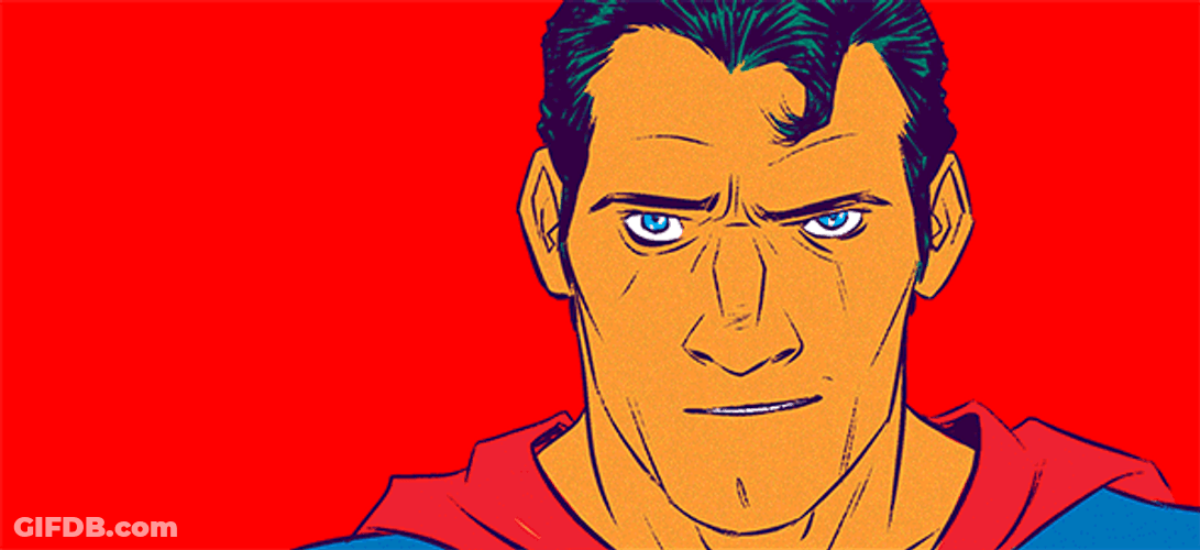 Rock Paper Scissors Batman Versus Superman GIF