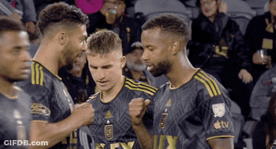 Rock Paper Scissors Denis Bouanga GIF