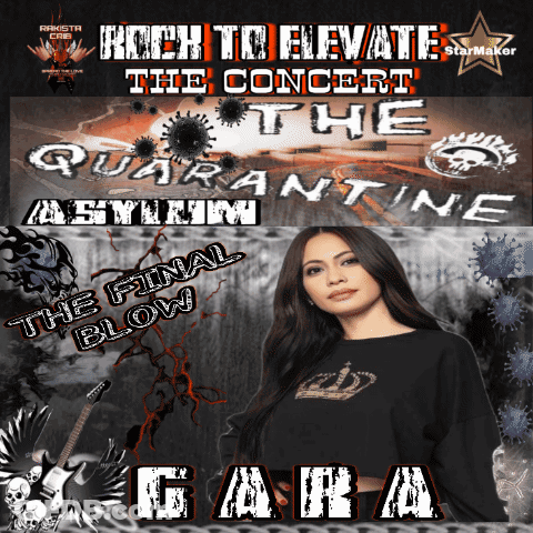 Rock To Elevate Concert Gary A GIF