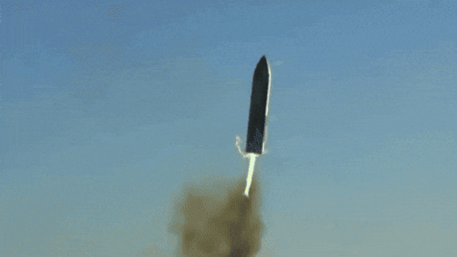 Rocket Bomb Explosion Green Screen GIF