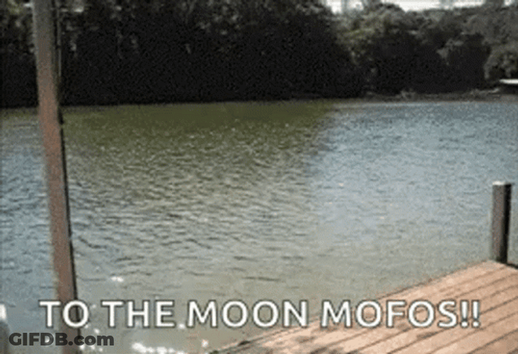 Rocket Falling To Earth GIF