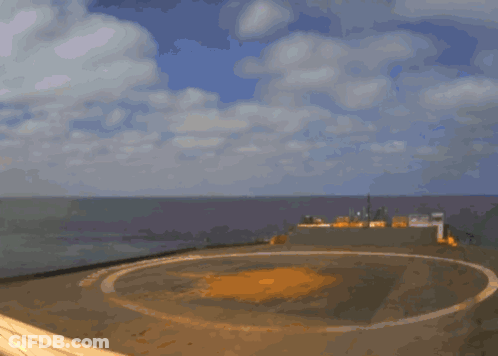Rocket Launch Into Space GIF