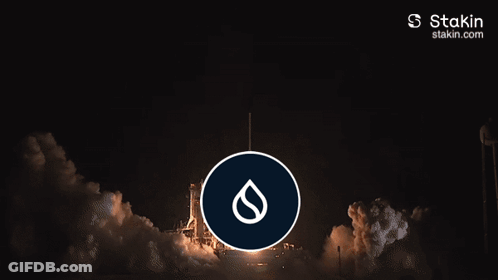 Rocket Launch With S Stakin Stakin.com GIF