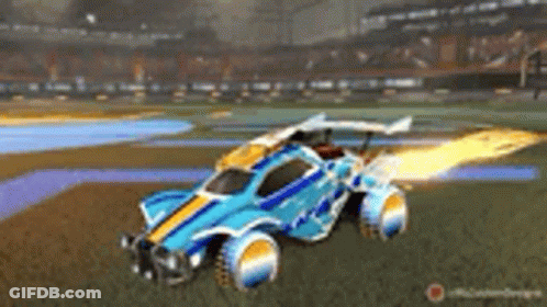 Rocket League Aerial Tutorial Be Like Ad GIF