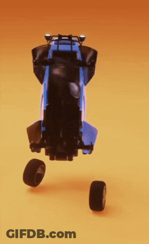 Rocket League GIF