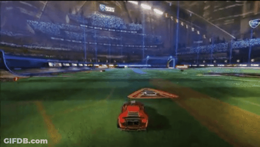 Rocket League Kick Off GIF