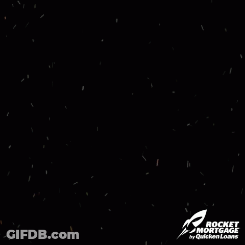 Rocket Mortgage By Quicken Loans Wishing Happy New Year GIF
