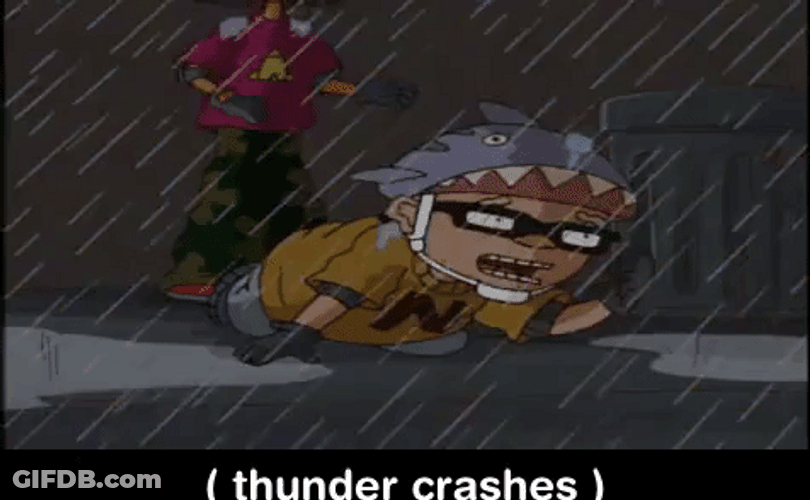 Rocket Power Get Help GIF