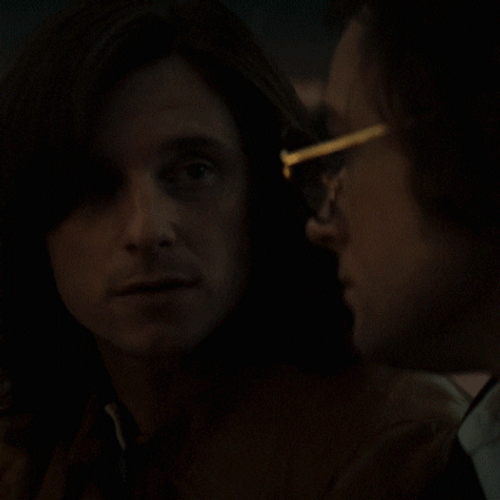 Rocketman Elton John Pride Love GIF