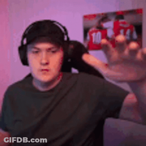 Rocking On The Vibe GIF
