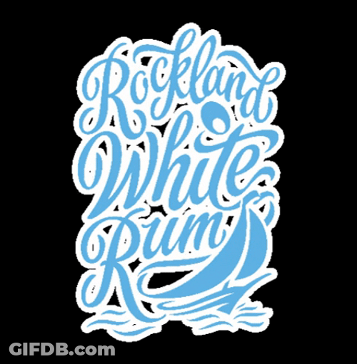 Rockland White Rum Always Been Here GIF