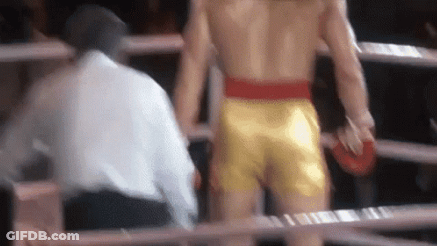 Rocky 4 Wife Adrian Screaming GIF