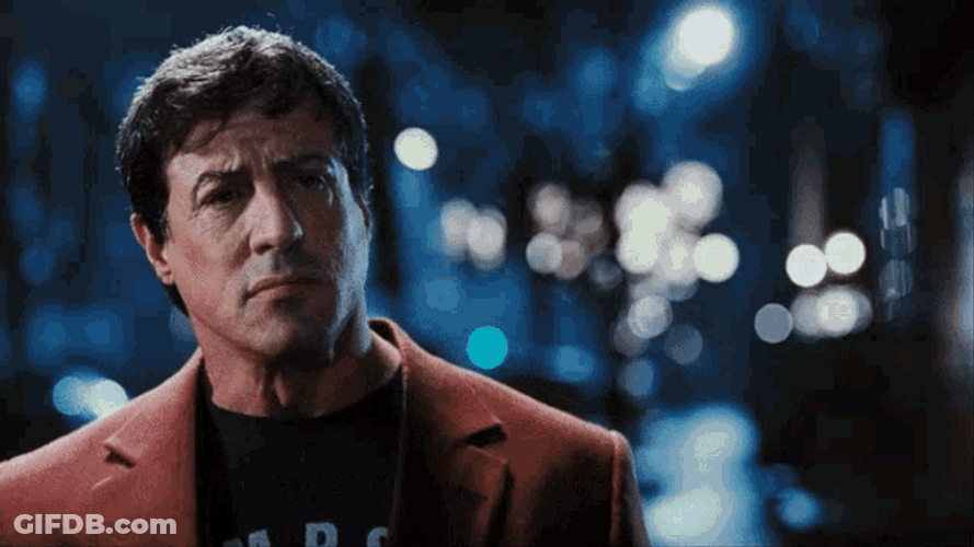Rocky Always Gonna Love You GIF