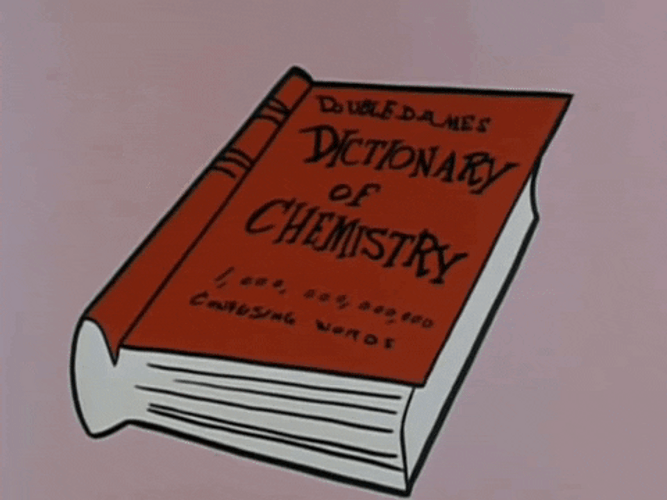 Rocky And Bullwinkle Book Opening GIF