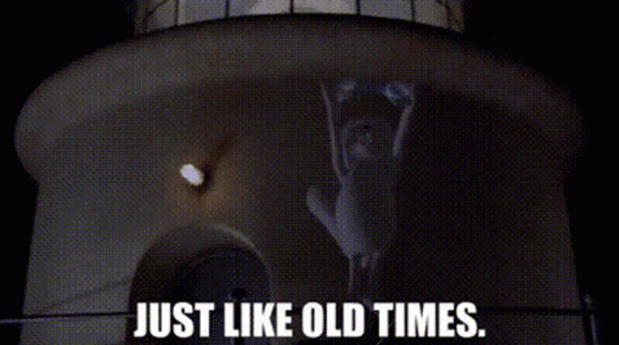 Rocky And Bullwinkle Rocky Jumps High GIF