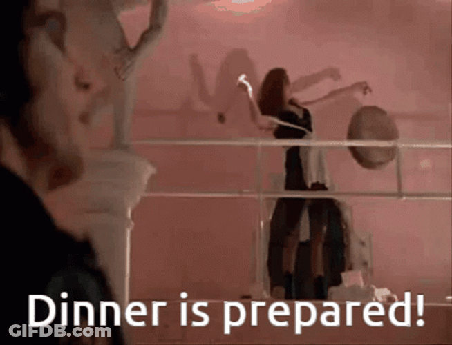 Rocky Horror Picture Show Meatloaf GIF