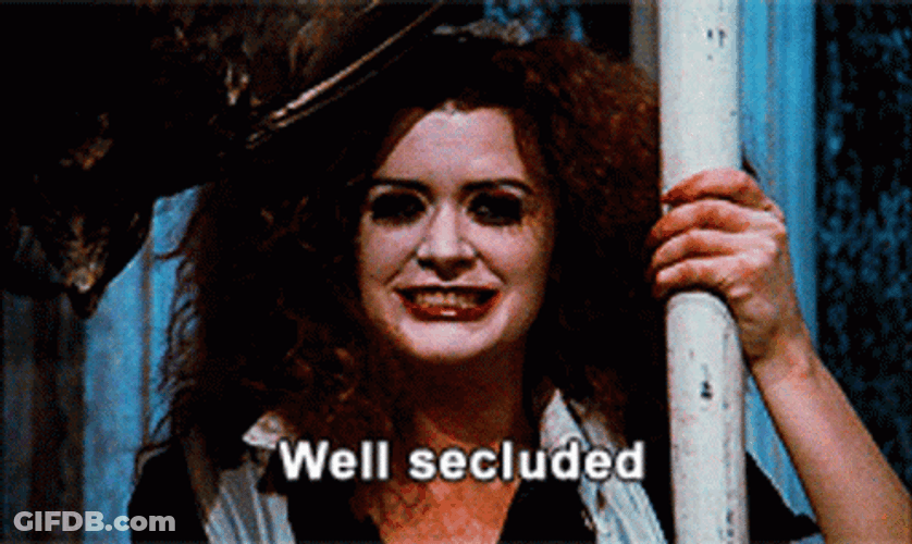 Rocky Horror Picture Show Meatloaf GIF