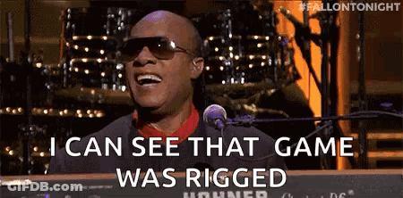 Rocky Surface Saying Rigged GIF