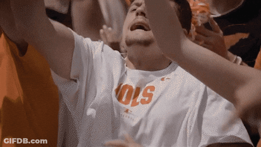 Rocky Top Team About To Start The Match GIF
