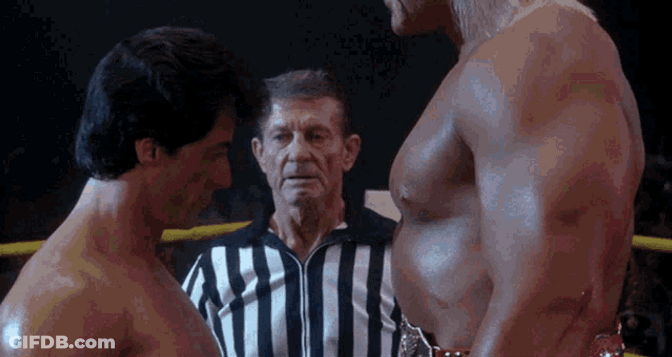 Rocky Vs. Thunderlips GIF