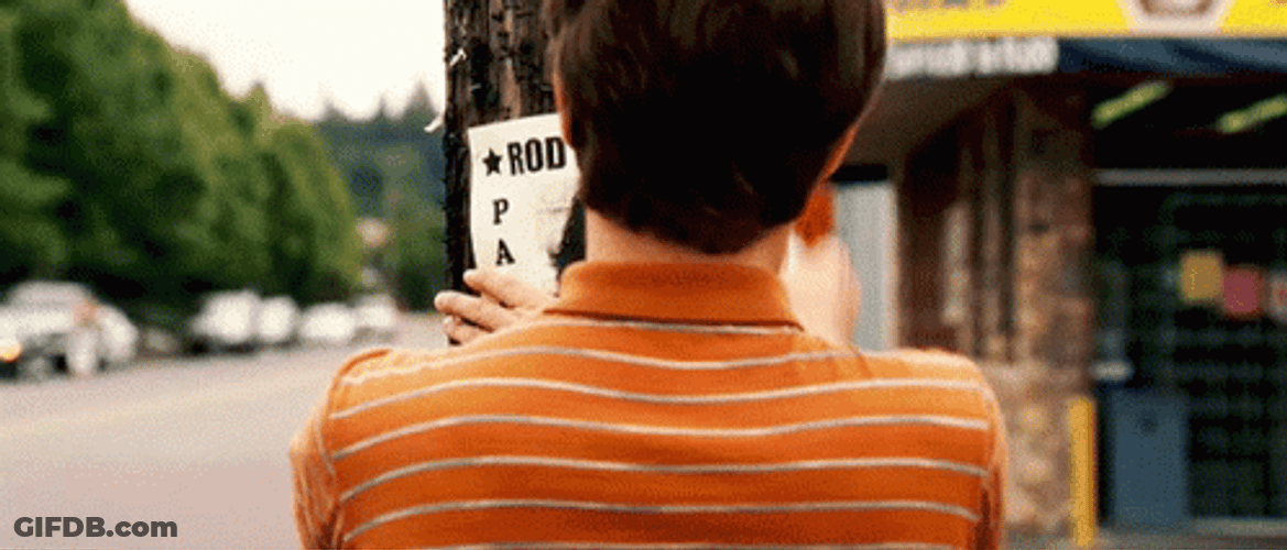 Rod Kimble Hot Rod GIF
