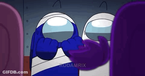 Rodamrix Among Us Rodamrix GIF