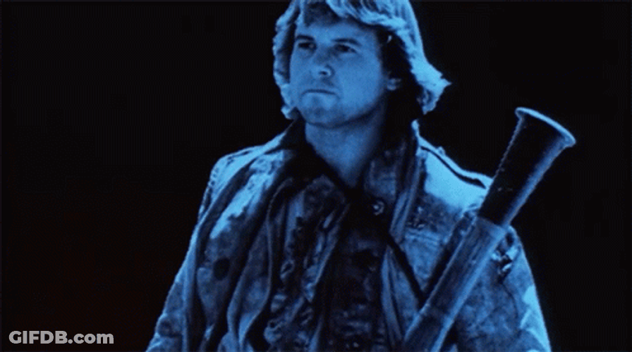 Roddy Piper Battles In They Live GIF
