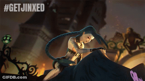 Rodeo Jinx GIF