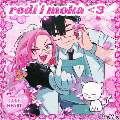 Rodi I Moka Moka I Rodi GIF