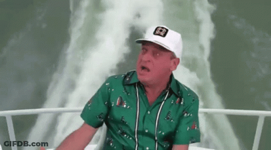 Rodney Dangerfield Says Almost Got Head GIF