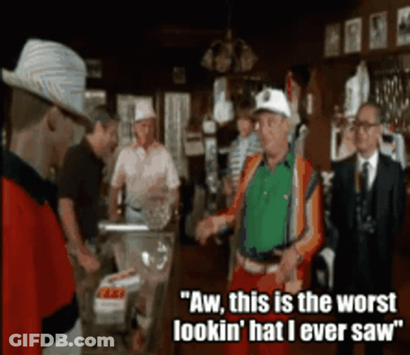 Rodney Dangerfield Says This Is Worst GIF