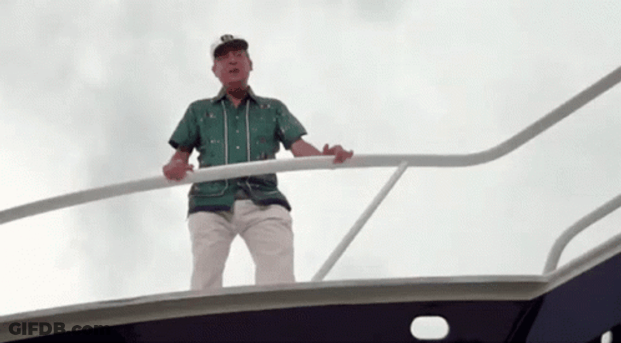 Rodney Dangerfield Says You Scratched GIF