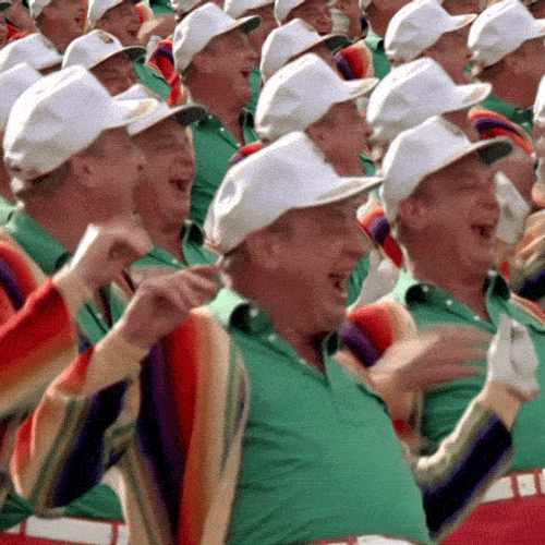 Rodney Dangerfield Yippee Meme GIF