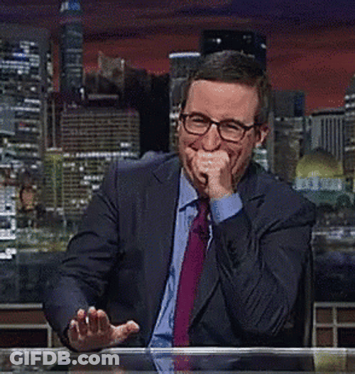 Rofl John Oliver GIF