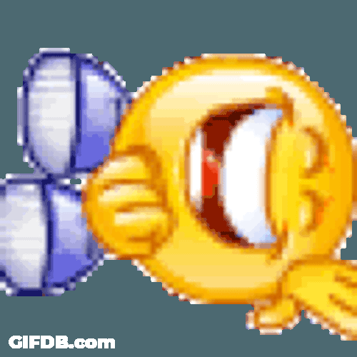 Rofl Laugh Sticker GIF