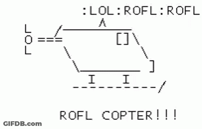 Rofl GIF
