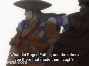 Roger Father And Others See There That Made Them Laugh ? GIF