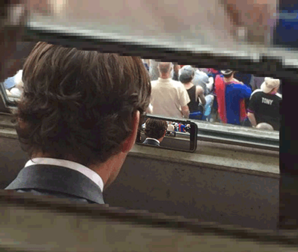Roger Federer Endless Loop GIF
