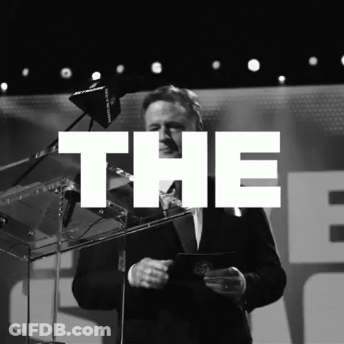 Roger Goodell Draft Day GIF