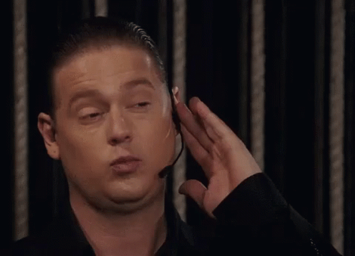 Roger Roger That Agent Decker GIF