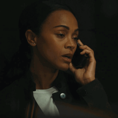 Roger That Ma'am GIF