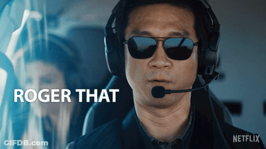 Roger That Paul Yung GIF