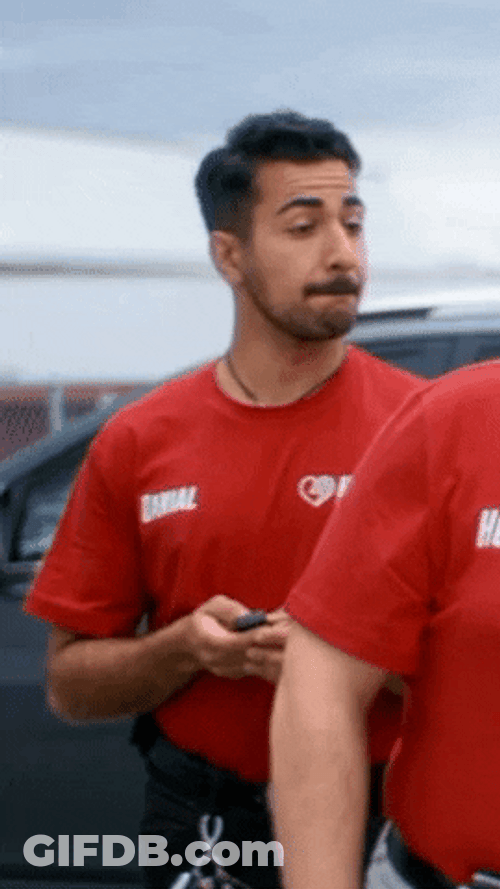 Roham Abtahi And I Oop Meme GIF