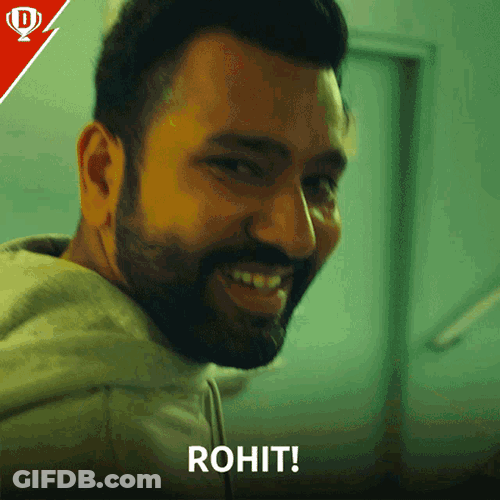 Rohit Ipl GIF